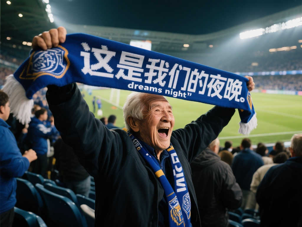 上大放異彩