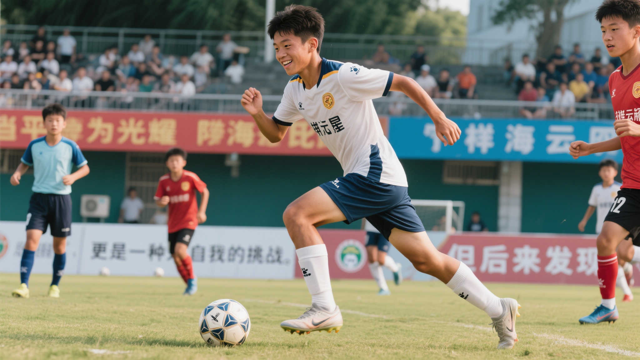 个充满理想 个充满理想